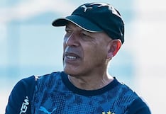 Tras la llegada de Michael Hoyos: Roberto Mosquera definió la salida de un extranjero en Sporting Cristal
