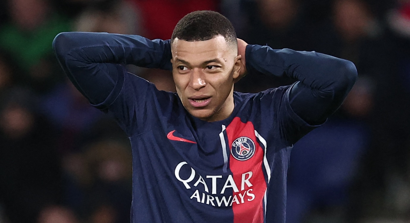Kylian Mbappé juega en el PSG desde 2017 tras ser fichado en el AS Mónaco. (Foto: AFP)