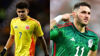 ¿Dónde ver GOL Caracol TV, para seguir el partido Colombia vs. México?