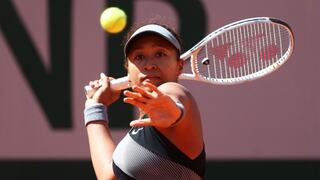 Naomi Osaka se retiró del Roland Garros tras altercado con la organización por no declarar a la prensa