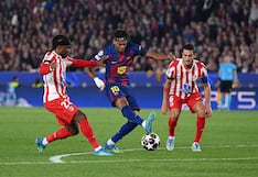 Barcelona vs. Atlético de Madrid (0-2): video, goles y resumen del partido por la Champions