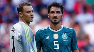 Alemania eliminada de Rusia 2018 y la maldición que persigue a los últimos campeones