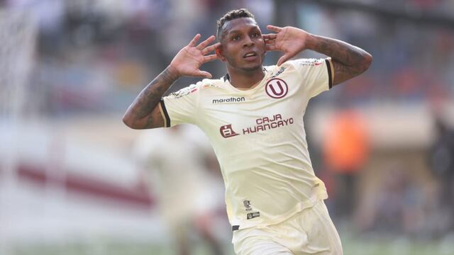 El clásico fue crema: Universitario le ganó 1-0 a Alianza Lima con gol de Alberto Quintero [VIDEO]