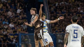 Boca vs. Platense (0-0): video, resumen sin goles del Torneo Apertura
