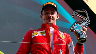 Charles Leclerc: el soñador consciente que es el ‘niño mimado’ de Ferrari