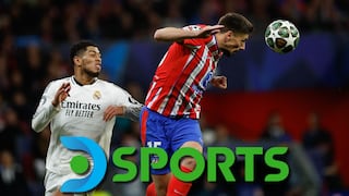 DIRECTV transmitió Real Madrid vs. Atlético de Madrid por LaLiga