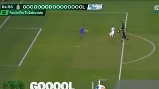 ¡El 'Chucky' del gol! Hirving Lozano marcó el tercer tanto sobre la 'Roja' en San Diego [VIDEO]