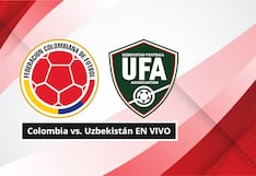 ▷ ¿En qué canales pasan Colombia vs. Uzbekistán EN VIVO hoy por la Copa Mundial de la FIFA 2026 en California, Florida y Texas?