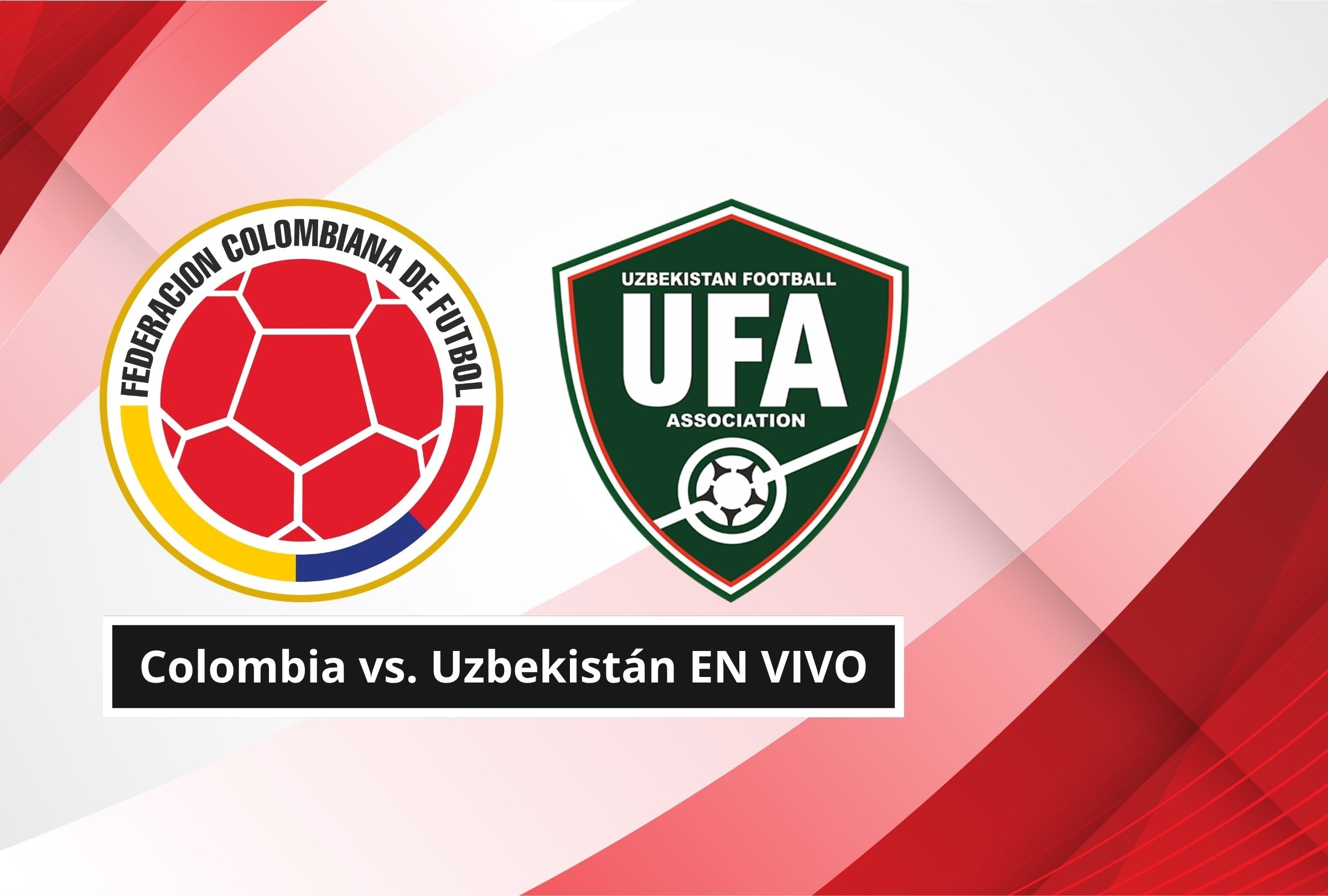 Revisa esta nota para que sepas en qué canales de TV se puede ver el Colombia vs. Uzbekistán por la Copa Mundial de la FIFA 2026. (Foto: Composición Canva - Depor)