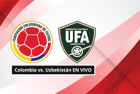 ¿En qué canal pasan Colombia vs. Uzbekistán por la Copa Mundial de la FIFA 2026 en California, Florida y Texas?