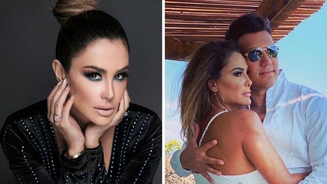 Larry Ramos, pareja de Ninel Conde, fue arrestada por la FBI en Miami