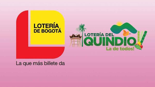 Lotería de Bogotá y Quindío del jueves 13 de octubre: resultados y premios