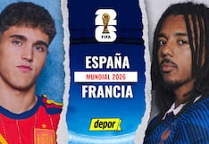 La1 RTVE Play Mundial EN VIVO, España vs. Francia: seguir por señal abierta gratis en directo