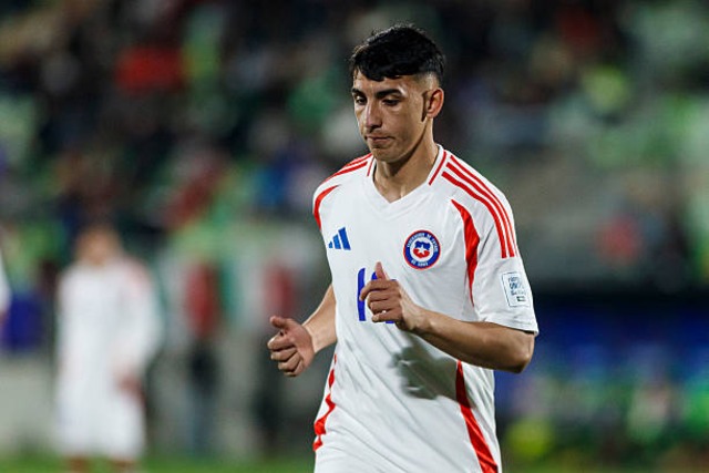 Lautaro Millan. (Foto: Getty Images)