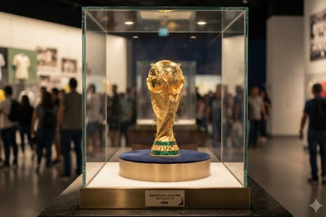 ¿El campeón del Mundial se queda con la copa original o recibe una réplica? La verdad sobre el trofeo de la FIFA