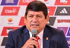 Agustín Lozano responsabilizó a los clubes por el desastre de la Sub-17 en el Sudamericano: “Estamos fallando”