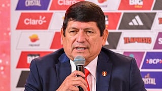Agustín Lozano responsabilizó a los clubes por el desastre de la Sub-17 en el Sudamericano: “Estamos fallando”