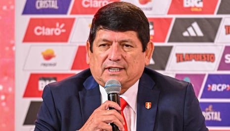 Agustín Lozano responsabilizó a los clubes por el desastre de la Sub-17 en el Sudamericano: “Estamos fallando”