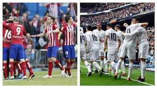 Real Madrid vs. Atlético de Madrid: el más caro y barato de la final
