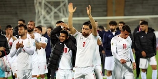 La Selección de Irán quedó ubicada en el Grupo G del Mundial 2026. (Foto: AFP)