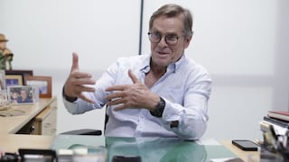 Carlos Neuhaus criticó al IPD y organización de Juegos Bolivarianos: “Hay más gente por expectorar”