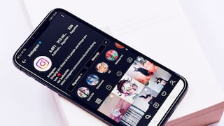 Instagram y el truco para tener el "modo oscuro" en la app sin Android 10