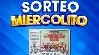 Resultados Lotería Nacional de Panamá del miércoles 28 de febrero: números ganadores