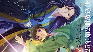 Kusuriya no Hitorigoto: Crunchyroll confirmó la producción para la segunda temporada del anime