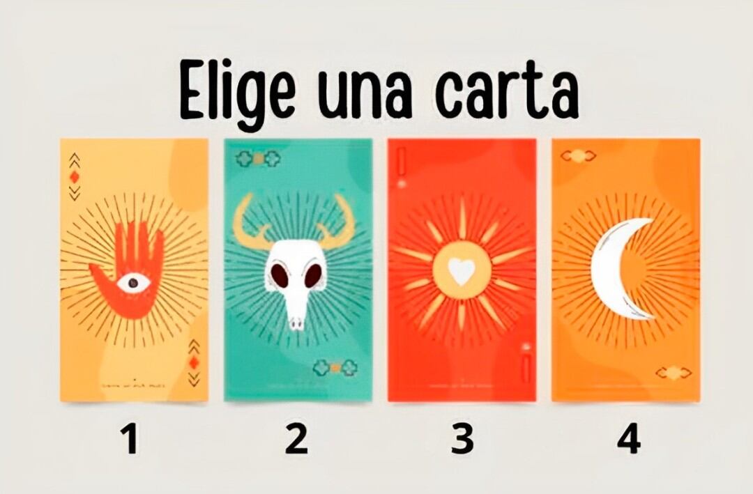 Test de personalidad: descubre si serás alguien exitoso según la carta que elijas (Foto: GenialGuru).