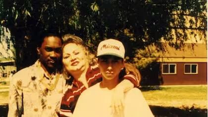 Con Alberto Bravo, "La viuda negra" consiguió afianzarse como "La madrina de la cocaína" (Foto: Griselda Blanco)