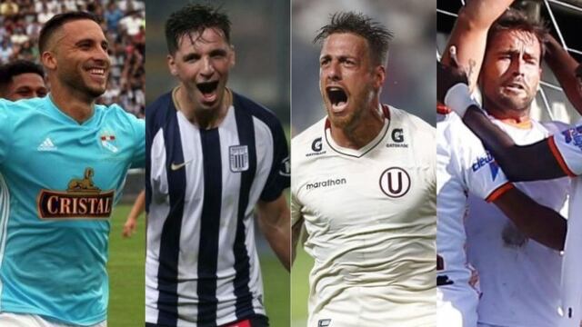 Descentralizado 2018: ¿cuál fue el mejor fichaje del año? [VOTA]