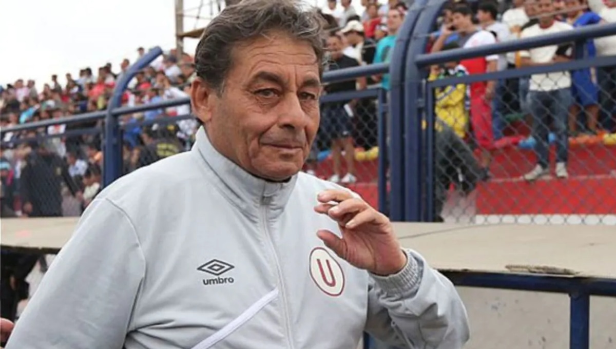 Roberto Chale falleció a los 77 años. (Foto: Agencias)