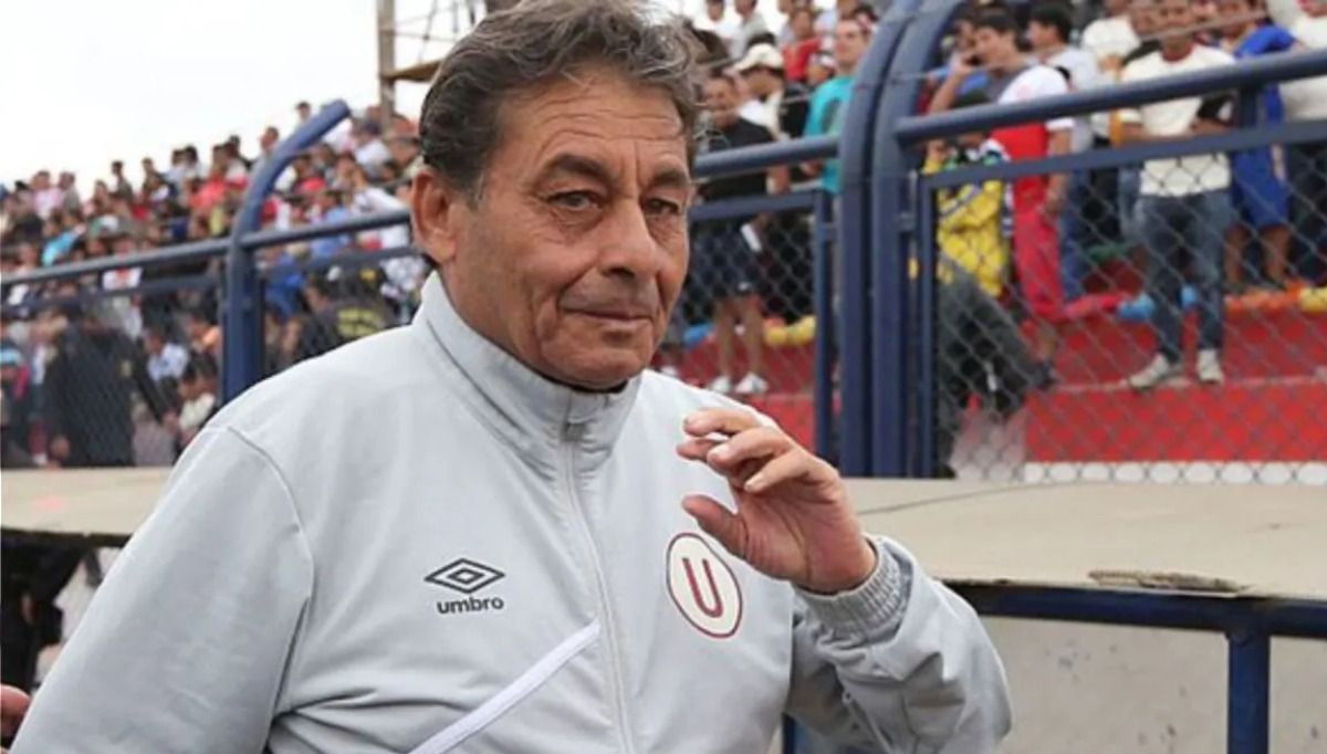 Roberto Chale falleció a los 77 años. (Foto: Agencias)