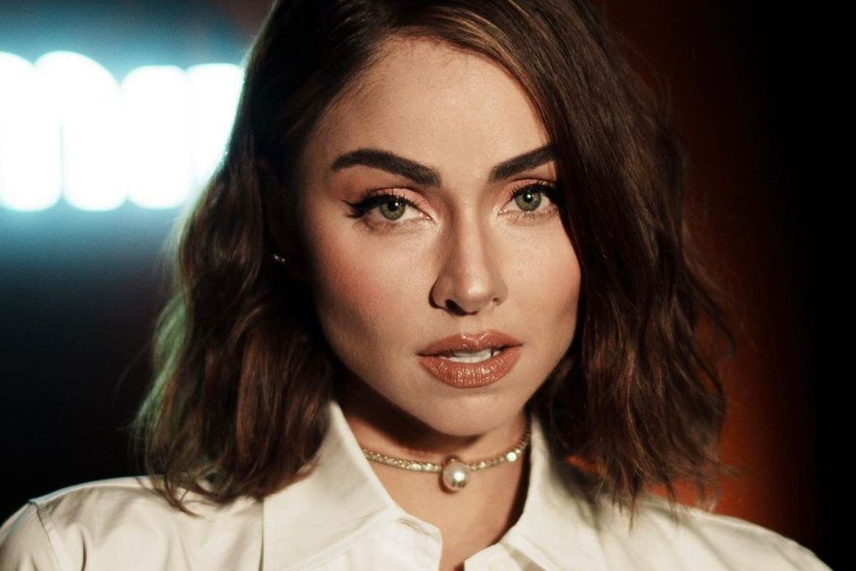 La actriz protagoniza "El amor no tiene receta" (Foto: Claudia Martín / Instagram)