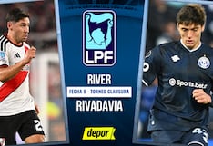 Partido gratis, River Plate vs. Rivadavia EN VIVO: ver hoy ESPN, Disney Plus y TNT Sports