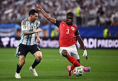 Lionel Messi le dio el triunfo a Argentina vs. Austria (2-0): goles y resumen en video