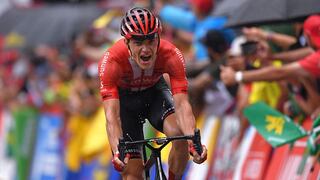 Vuelta a España 2019: Nikias Arndt ganó la Etapa 8 de la carrera entreValls e Igualada