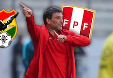 En el debut de Gerardo Ameli: los convocados de la Selección de Bolivia para enfrentar a Perú