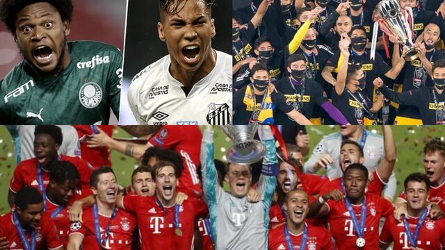 Es oficial: conoce el fixture completo del Mundial de Clubes 2021