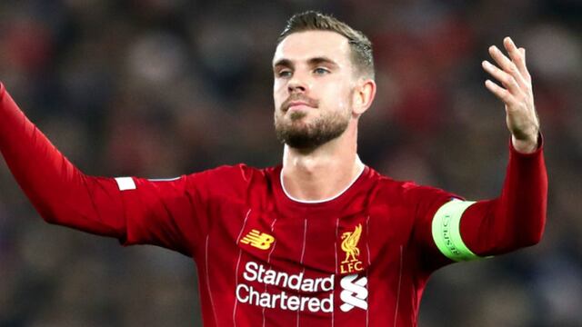 Afuera 3 semanas: Henderson se lesionó con Liverpool y es duda para la vuelta contra Atlético por Champions