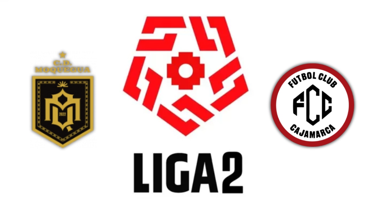 Gran final entre CD Moquegua y FC Cajamarca por la Liga 2 | FOTO: Liga 2
