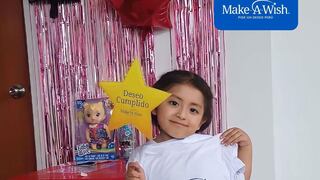 Make-A-Wish Perú transforma vidas haciendo realidad los deseos de niños, niñas y adolescentes