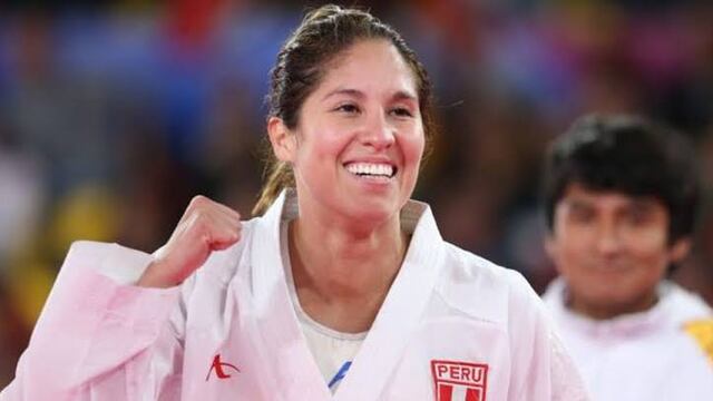 Perú llegó a los 30 clasificados: Alexandra Grande logró acceder a los Juegos Olímpicos Tokio 2020