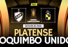 Link en directo, Platense vs. Coquimbo Unido EN VIVO: dónde ver por ESPN y Disney Plus