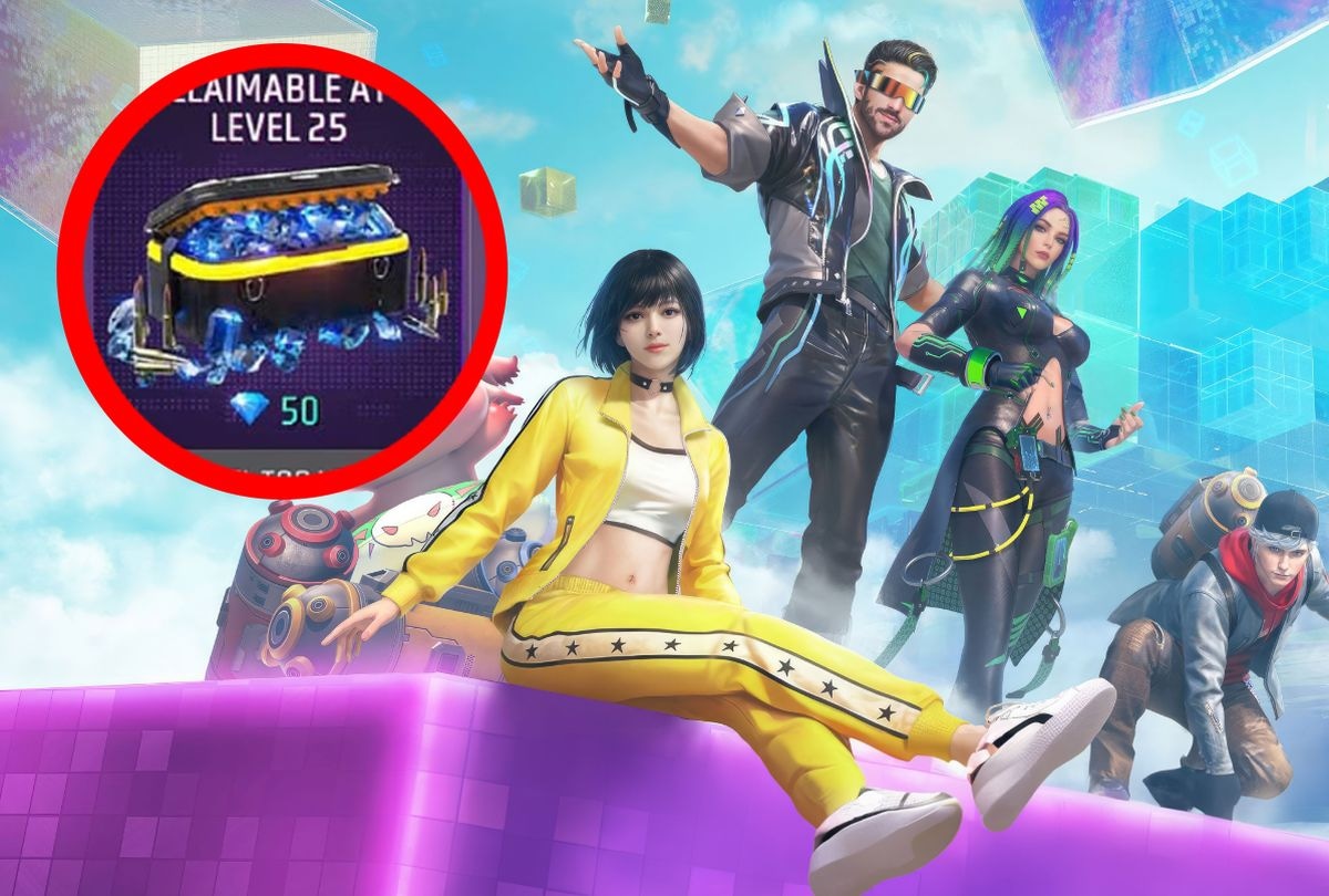 Ahorra diamantes con los códigos de Free Fire (Depor)