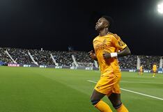 Nueva lesión para Vinícius Junior: ¿cuánto tiempo estará de baja en Real Madrid?