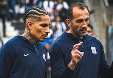 Revelan la razón de la continuidad de Guerrero por encima de Barcos en Alianza Lima para el 2026