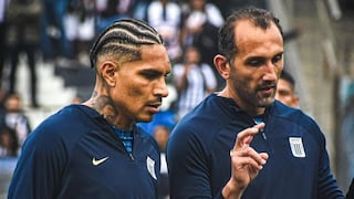 Revelan la razón de la continuidad de Guerrero por encima de Barcos en Alianza Lima para el 2026