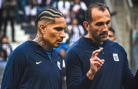 Revelan la razón de la continuidad de Guerrero por encima de Barcos en Alianza Lima para el 2026