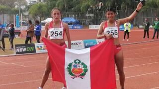 ¡Arriba Perú! Luz Mery Rojas ganó medalla de oro en el Campeonato Sudamericano de Mayores 2023